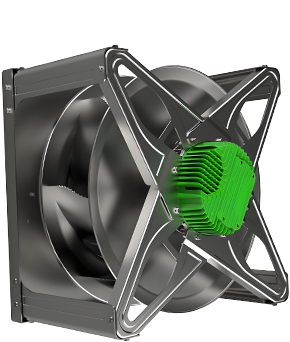 Centrifuga Fan