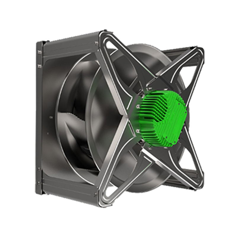 Aluminium Blade Centrifugae Fan
